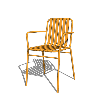 Silla Patio