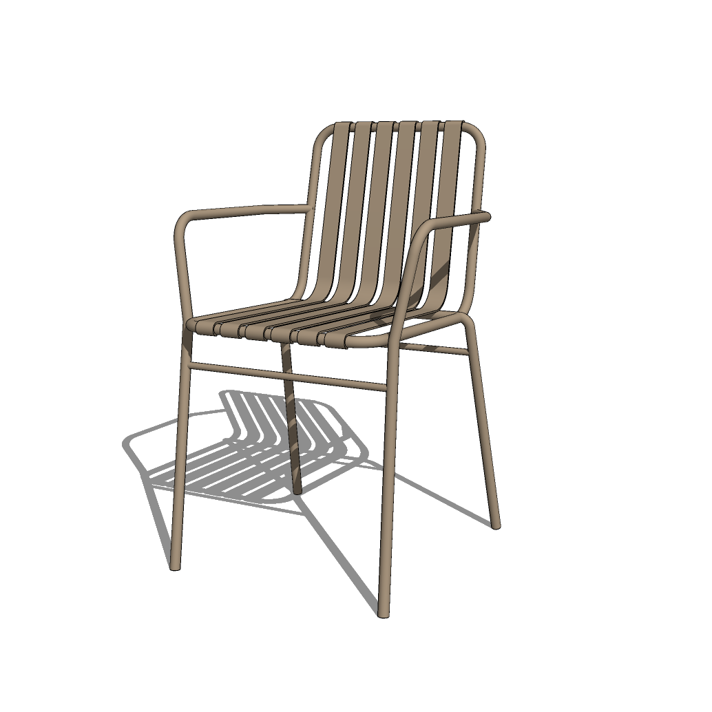 Silla Patio
