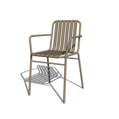 Silla Patio