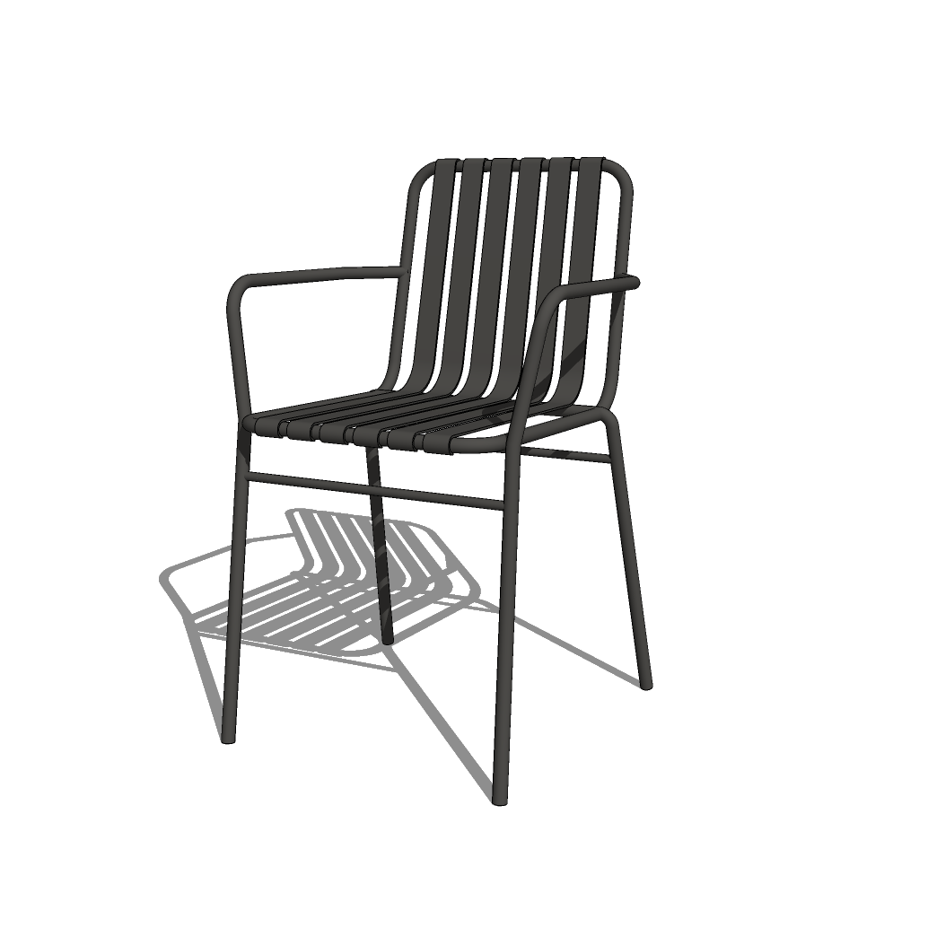 Silla Patio