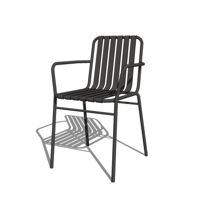 Silla Patio