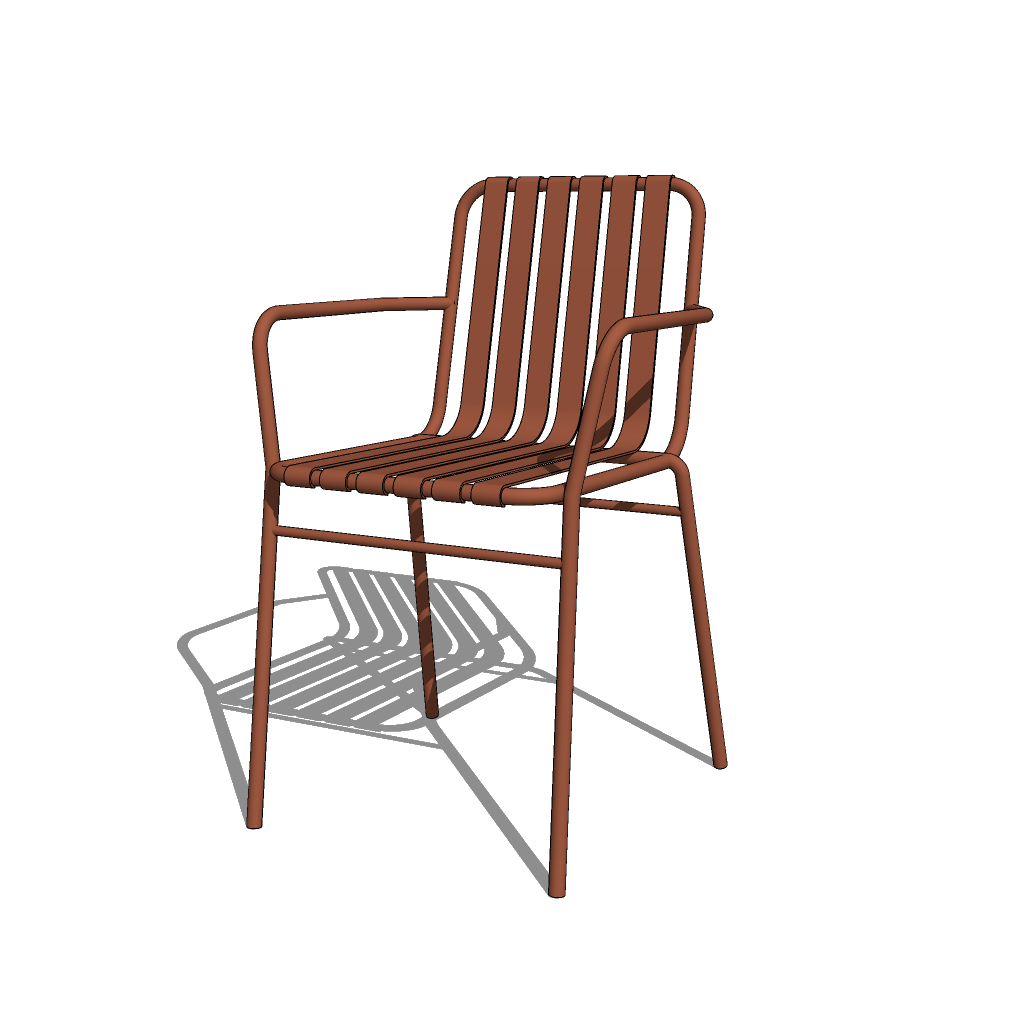 Silla Patio