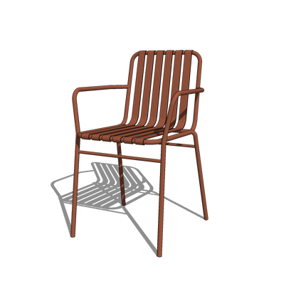Silla Patio
