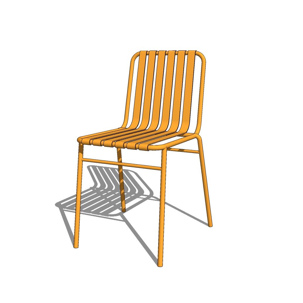 Silla Patio