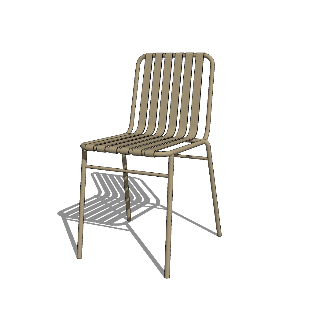 Silla Patio