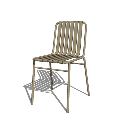 Silla Patio