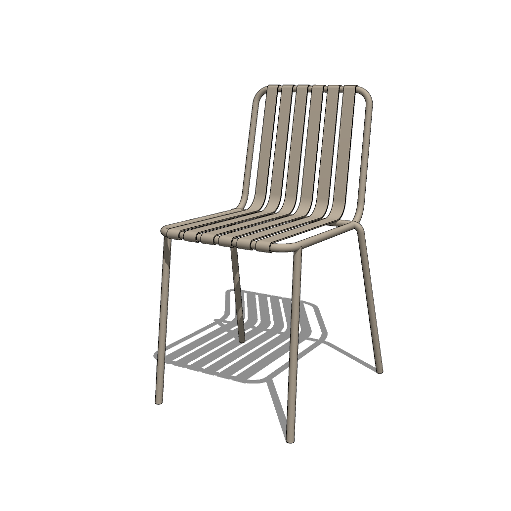 Silla Patio