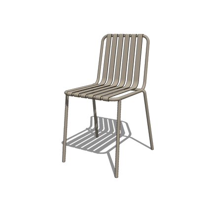 Silla Patio