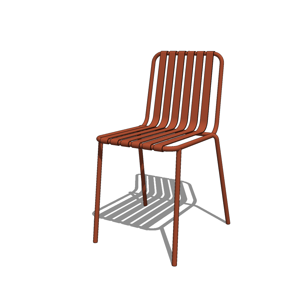 Silla Patio