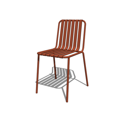 Silla Patio
