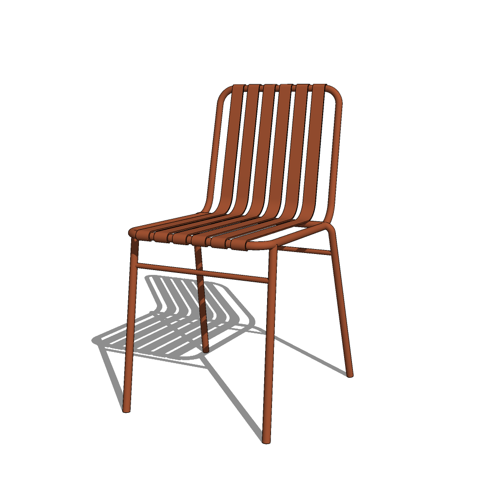 Silla Patio