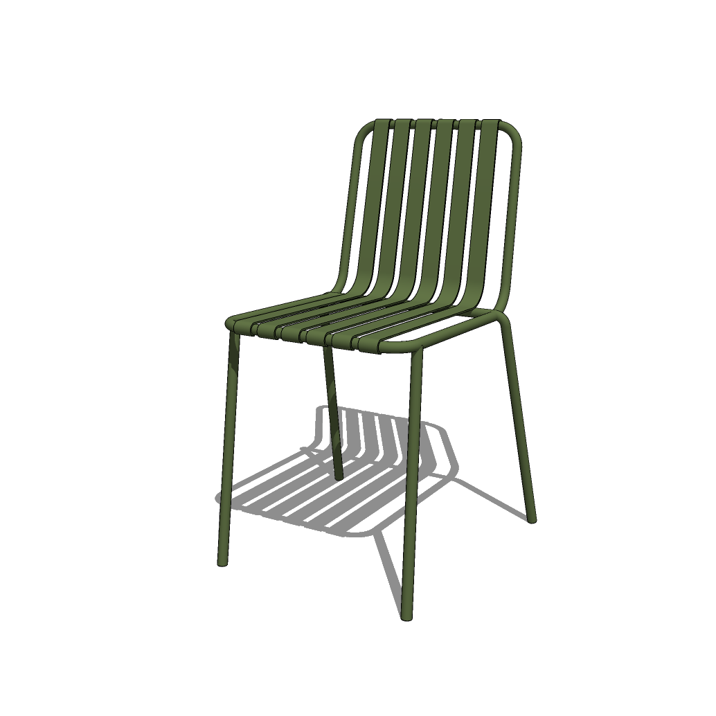 Silla Patio