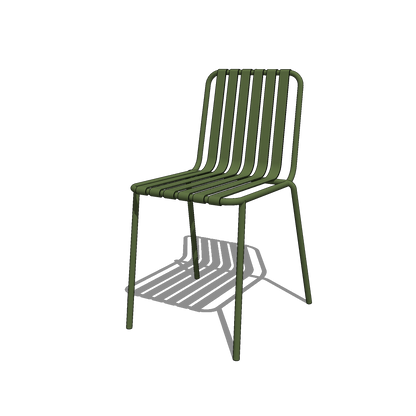 Silla Patio