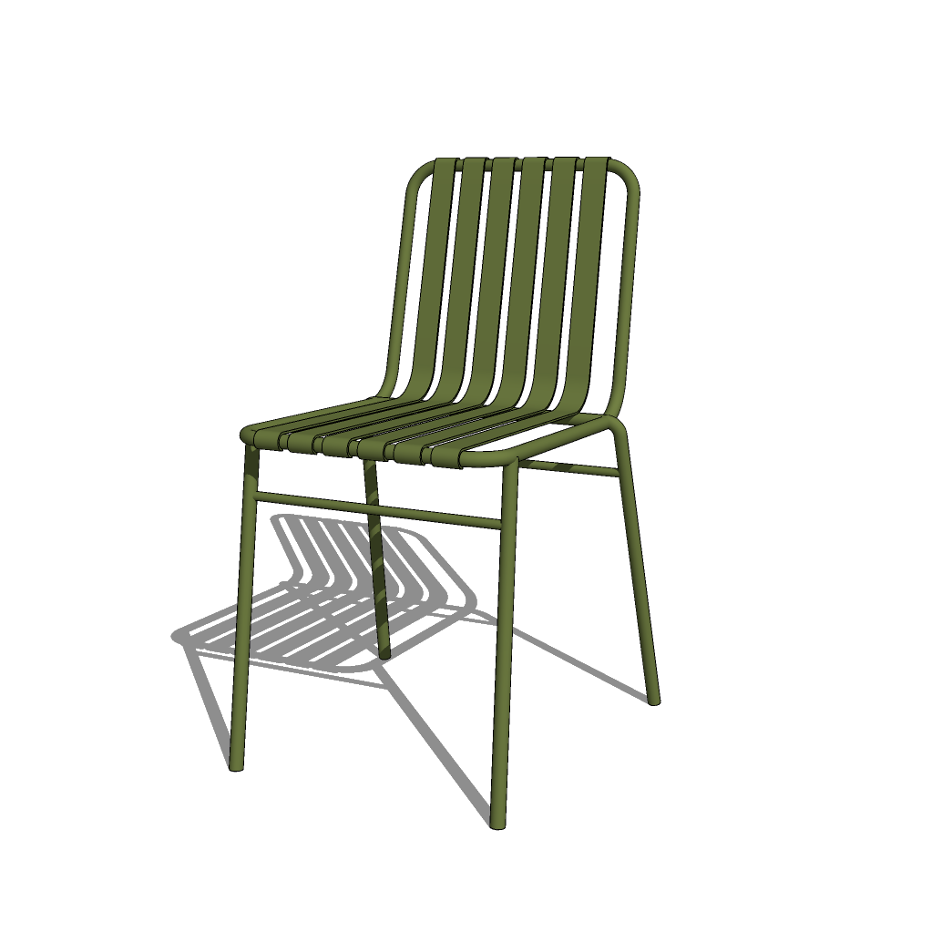 Silla Patio