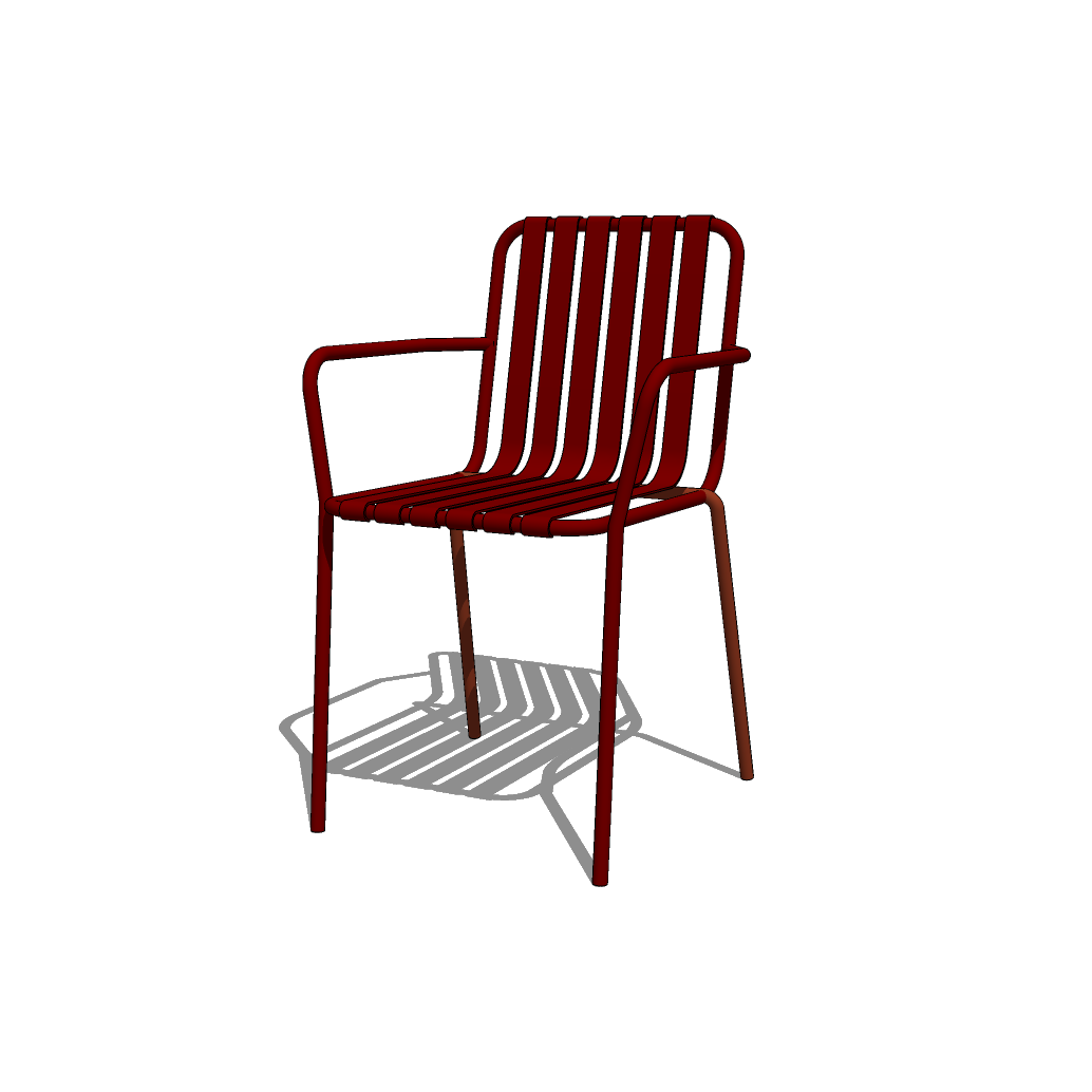 Silla Patio