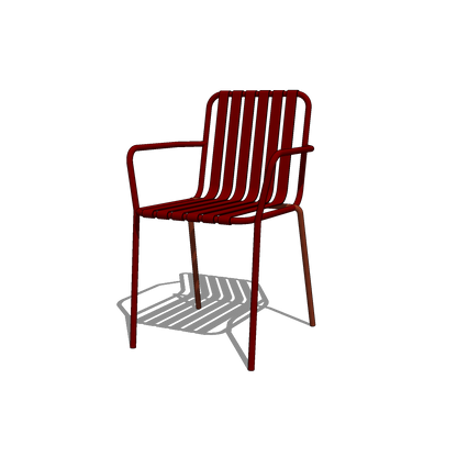 Silla Patio