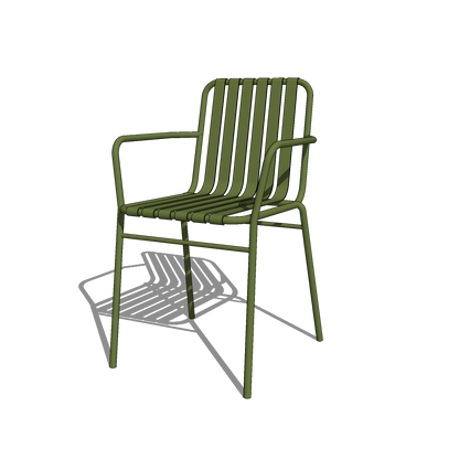 Silla Patio