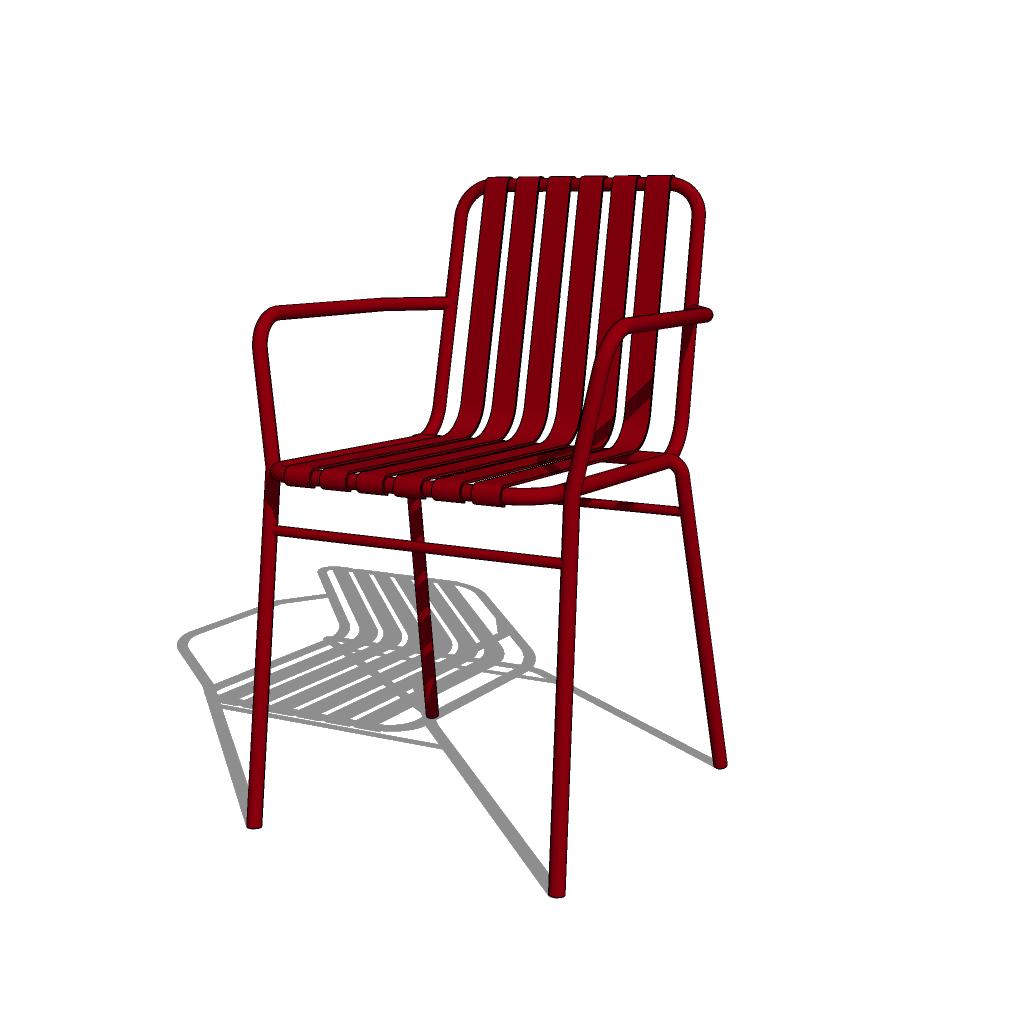 Silla Patio