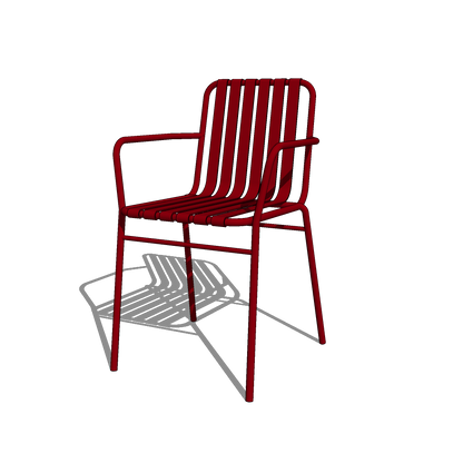 Silla Patio