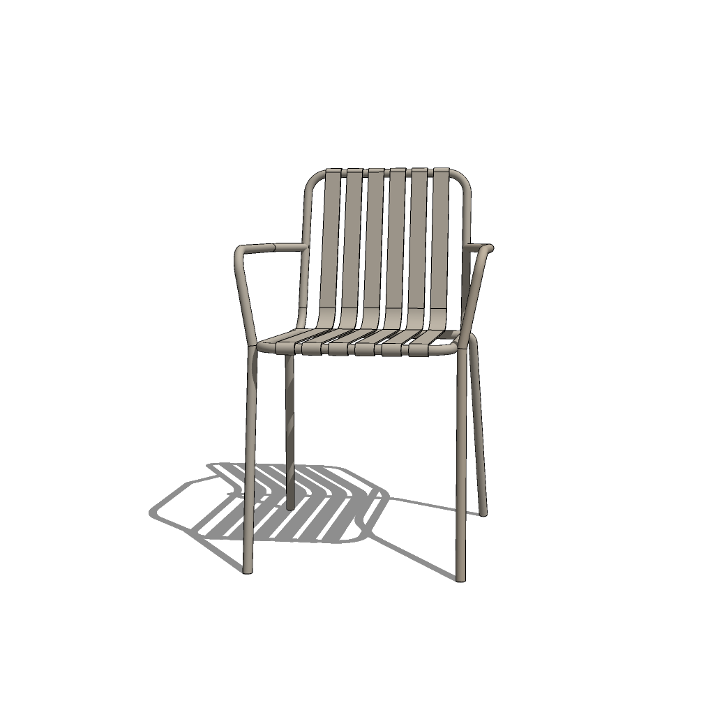 Silla Patio