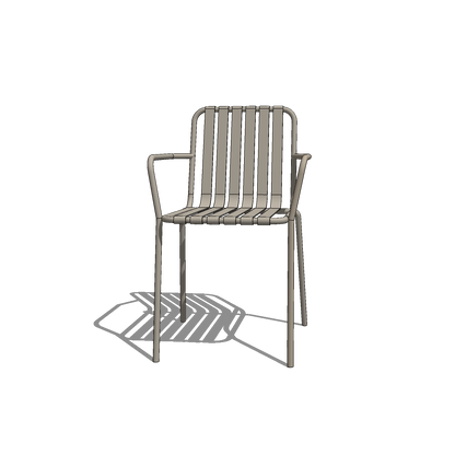 Silla Patio