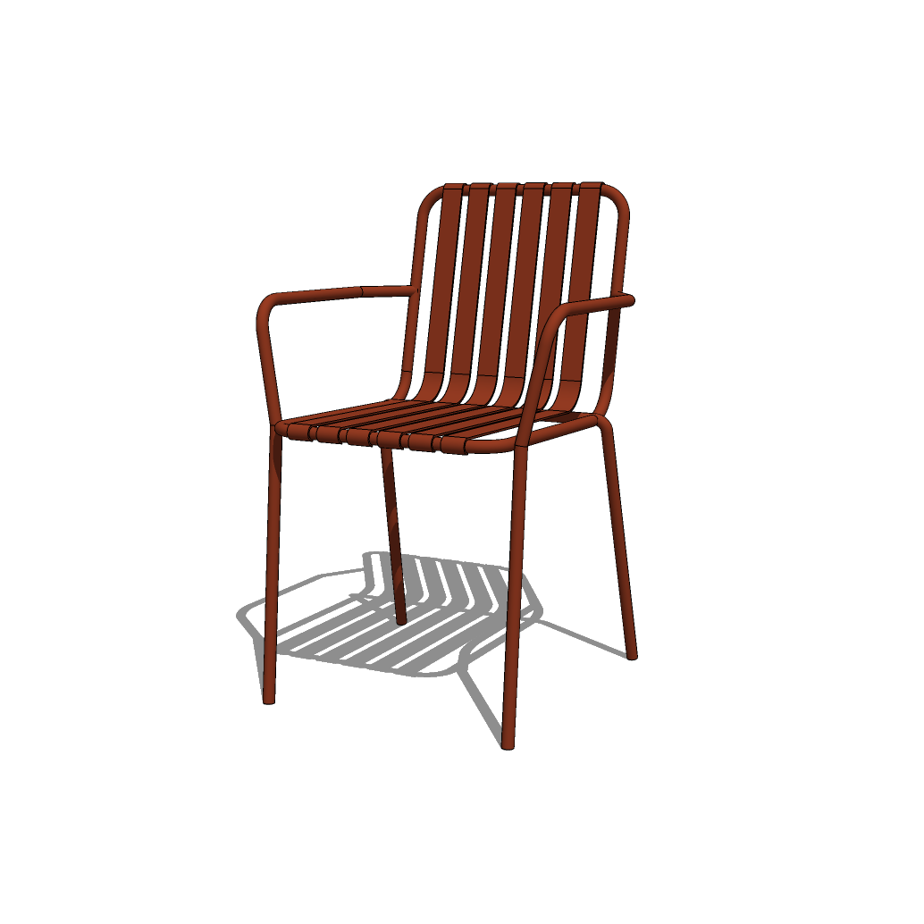 Silla Patio