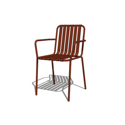 Silla Patio