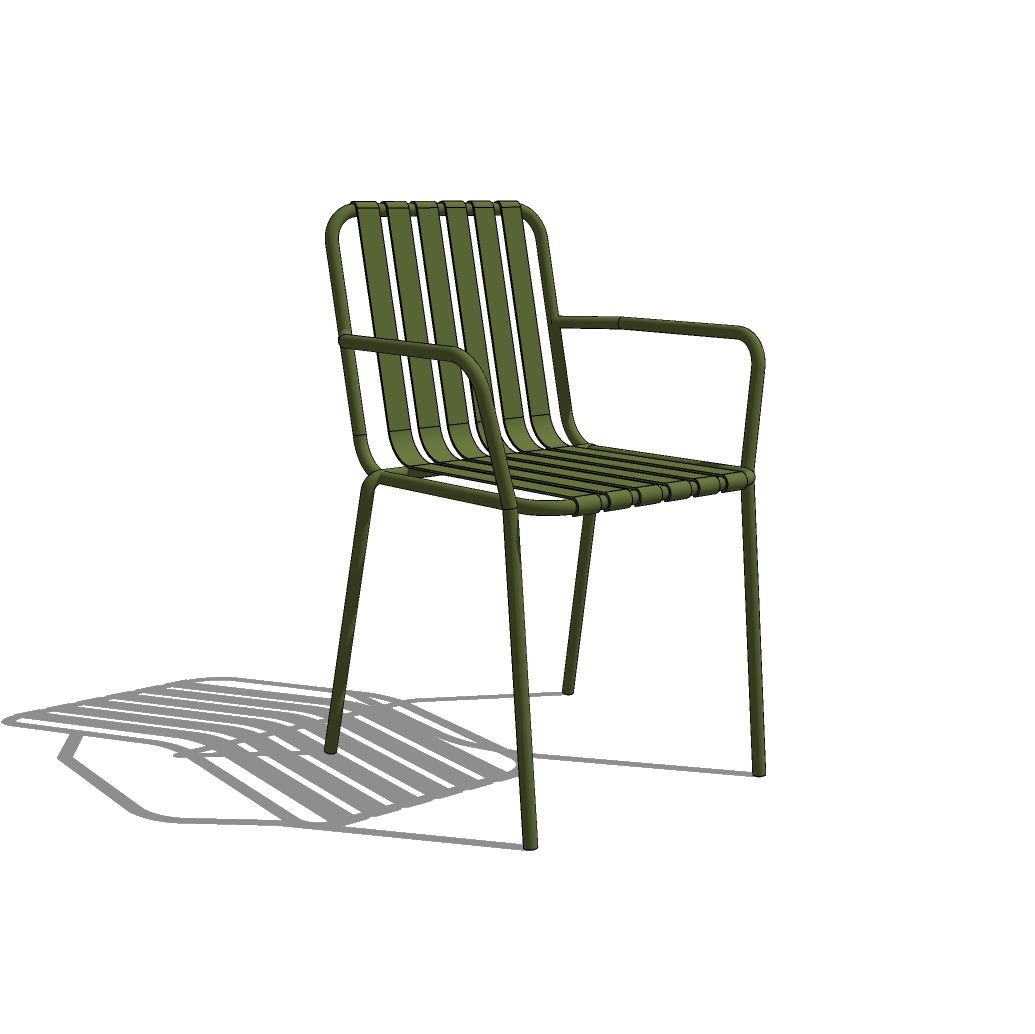Silla Patio