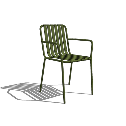 Silla Patio